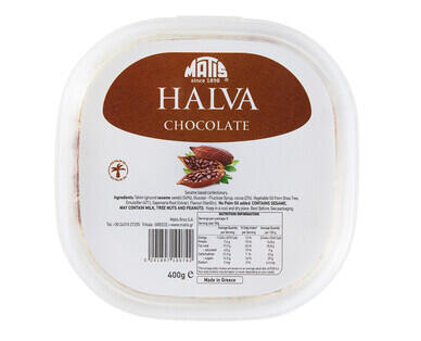 Matis Halva 400g