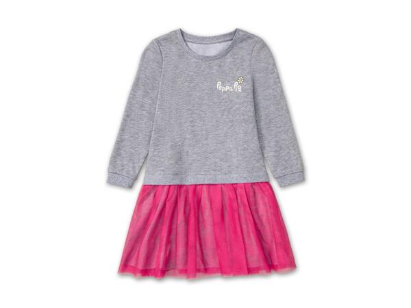 Kinder Sweatkleid