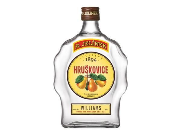 HRUŠKOVICE/SLIVOVICE