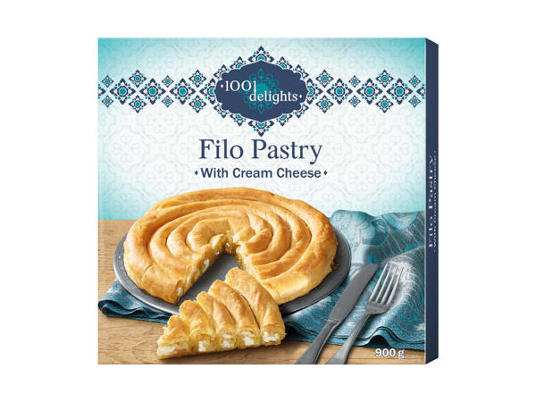 BUREK MED OST