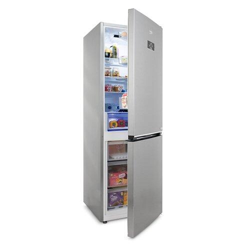 BEKO Kühl-/Gefrierkombination B3RCNA364HXB