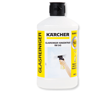 KÄRCHER(R) Glasreiniger-Konzentrat