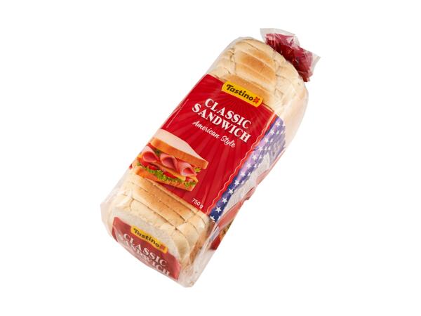 Toastbröd