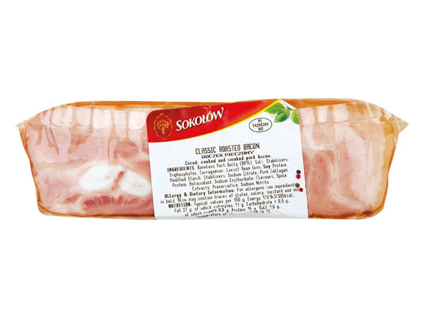 Sokolow Classic Roast Bacon