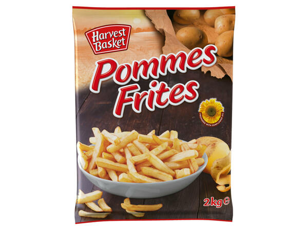 Pommes Frites