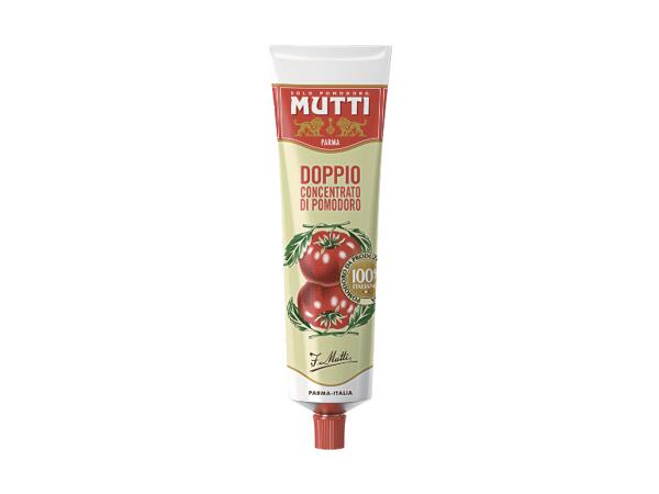 Double Concentrated Tomato Paste