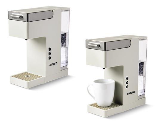 Ambiano 
 Single-Serve Coffee Maker