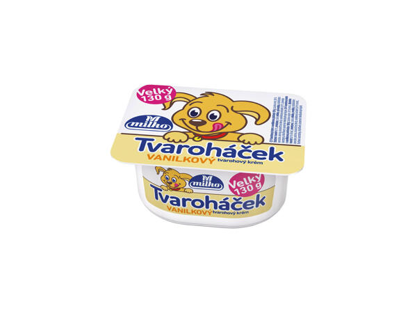 TVAROHÁČEK