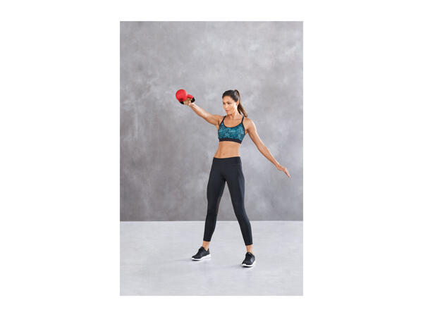 Crivit 6kg Kettlebell