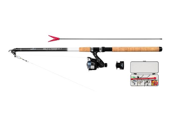 Rocktrail Fishing Rod Set