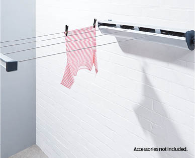 Retractable Clothesline
