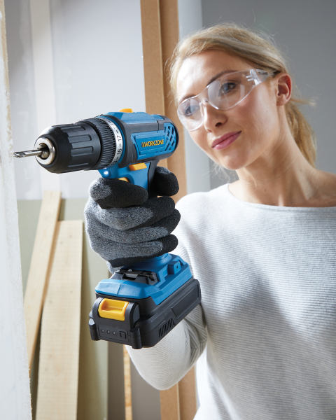 20v Cordless Hammer Drill