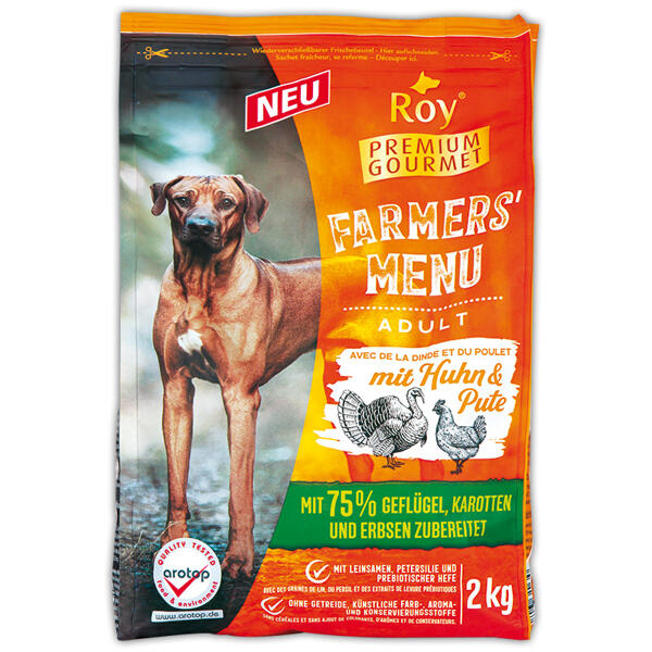 Premium Farmers' Menu Trockenfutter