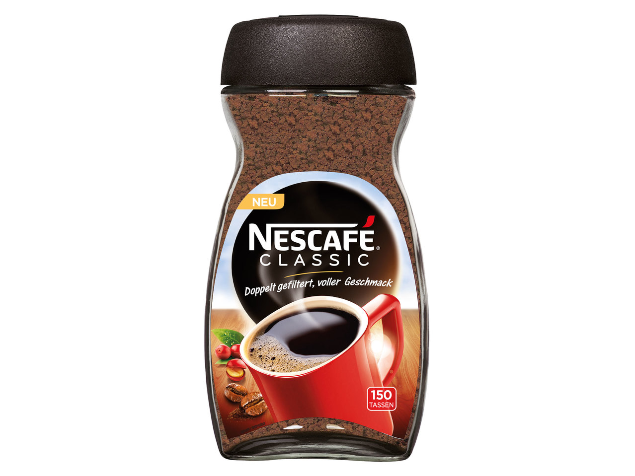 NESCAFÉ Classic