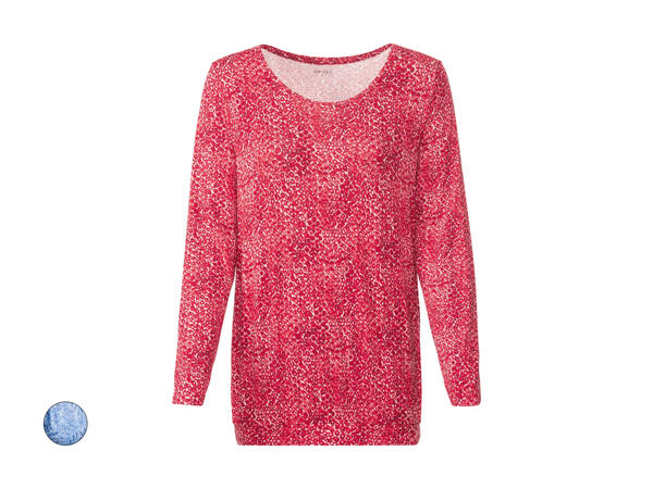 Maglia a maniche lunghe