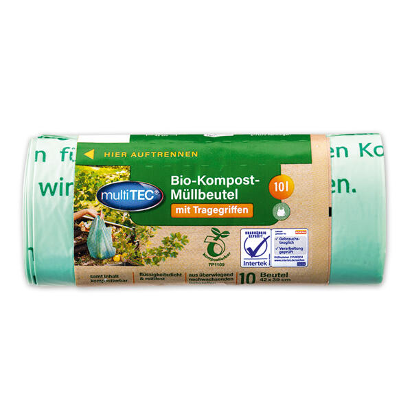 Bio-Kompost-Müllbeutel