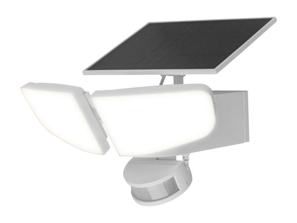 LIVARNO home Solární LED reflektor