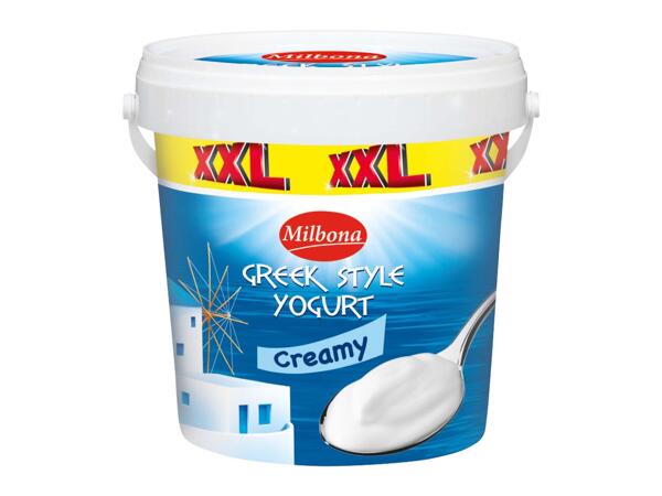 Greek Style Yogurt 10% XXL