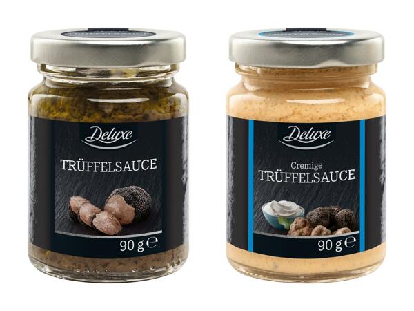 Sauce à la truffe