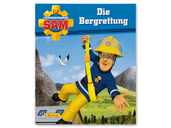 Kinder Minibuch