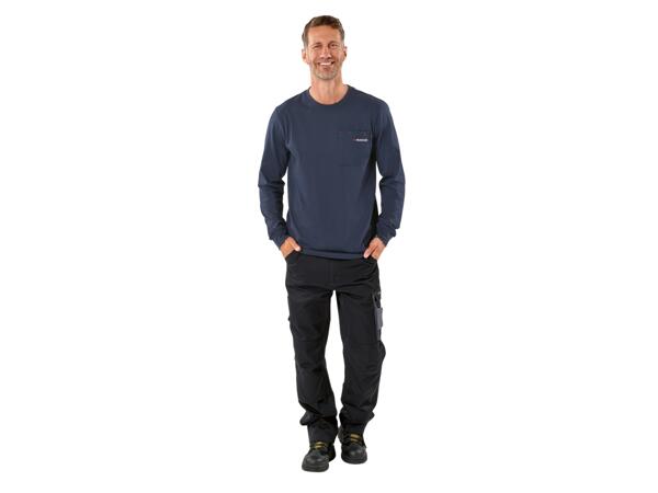 Men's Thermal Long-Sleeve Top