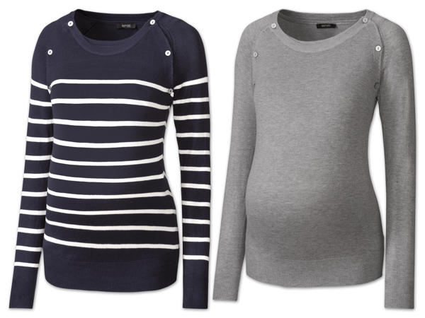 ESMARA(R)FOR MUMS Damen Umstandspullover