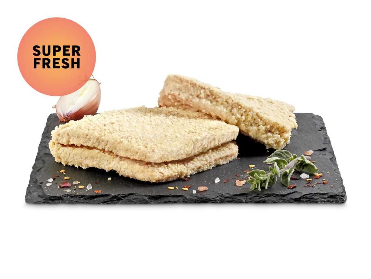 Cordon bleu de fromage d'Italie