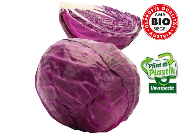 Bio Rotkraut
