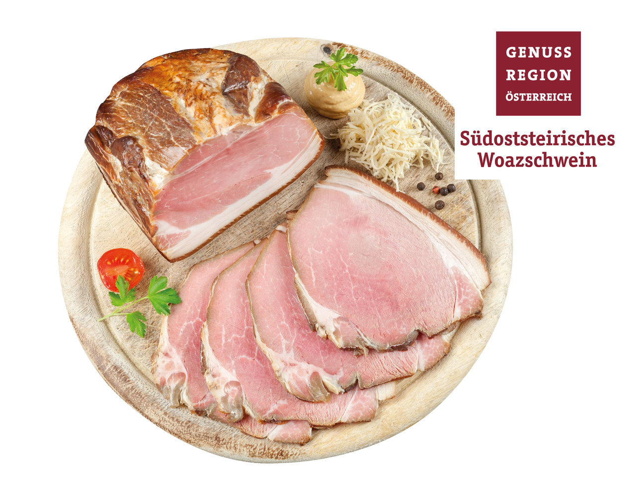GENUSS REGION ÖSTERREICH Ostergeselchtes