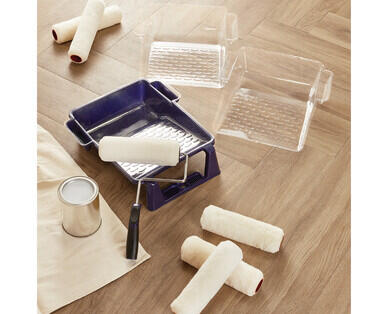 Assorted Paint Rolling Sets
