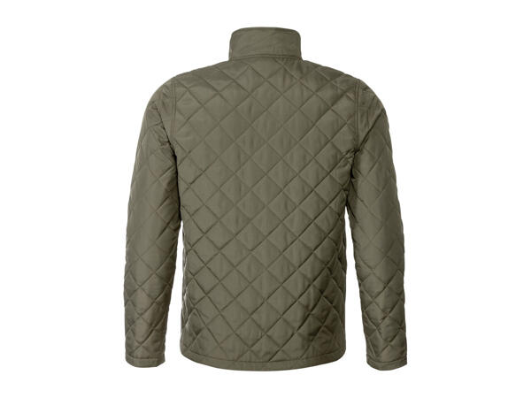 Crivit Men's Quilted Jacket