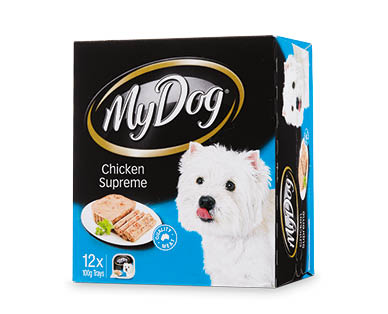 My Dog 12 x 100g