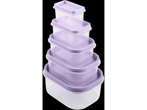Food Storage Container Set