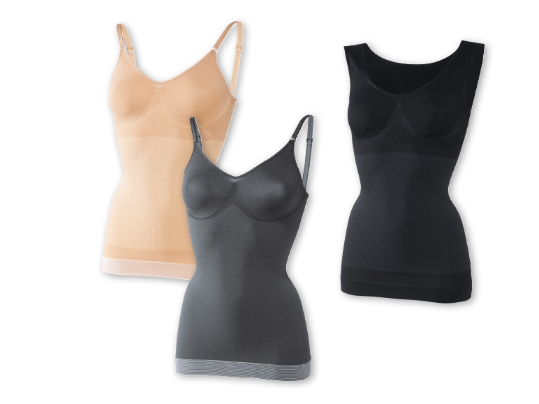 Jolineese(R) Ladies' Control Vest Shapewear