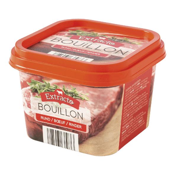 Bouillonpasta