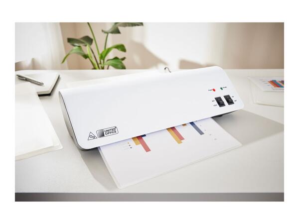 United Office Laminator