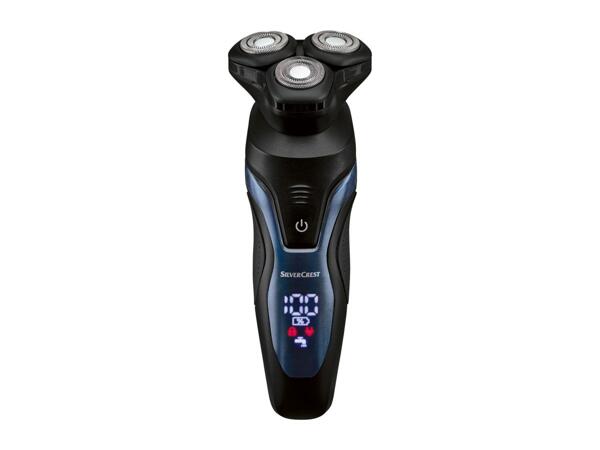 Silvercrest Personal Care Rotary Shaver