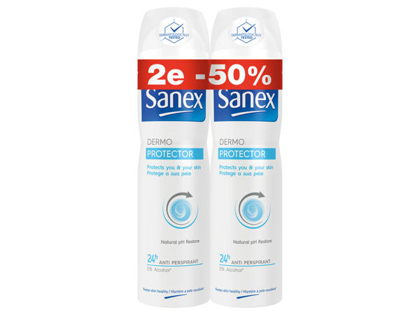 Gel douche ou déodorant