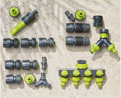 Plastic Hose Accessories