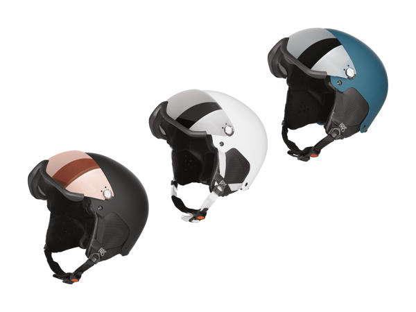 Casque de ski et de snowboard