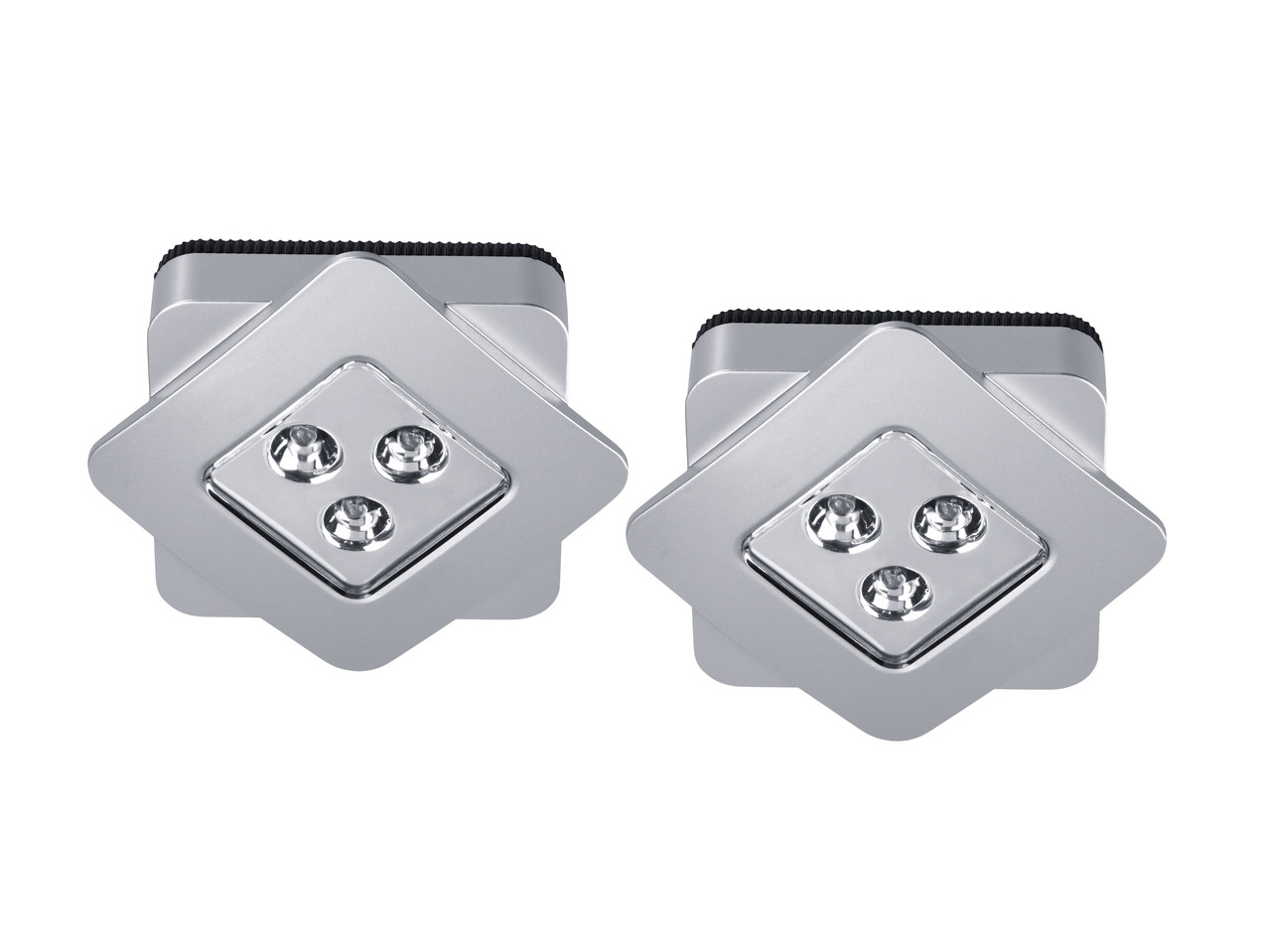 LED-skåpslampor, 2-pack1