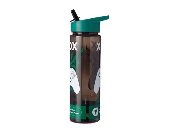 Xbox 600ml Character Water Bottle