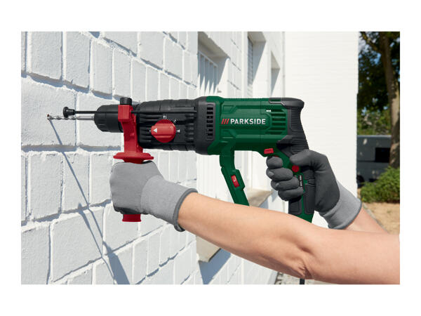 Parkside SDS-Plus Hammer Drill