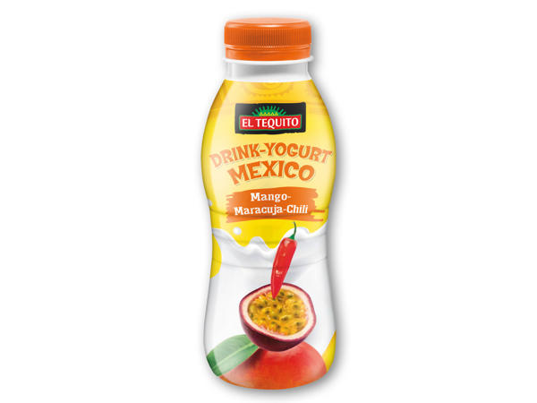 EL TEQUITO Yoghurtdrik