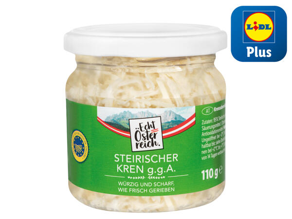 Steirischer Kren g.g.A.