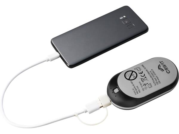 Rechargeable Hand Warmer
