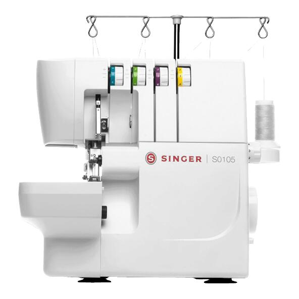 SINGER(R) 				Overlocknaaimachine S0105