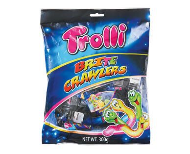Trolli Brite Crawlers 300g