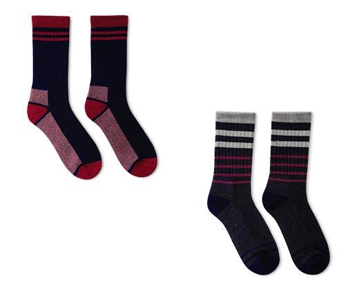 Adventuridge 
 Men's or Ladies' Merino Wool Socks