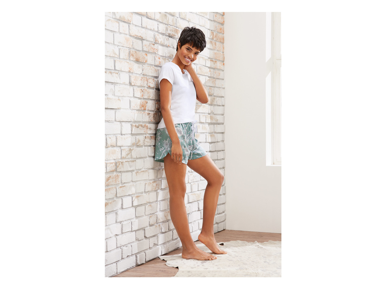 Esmara Lingerie Ladies' Pyjama Top1